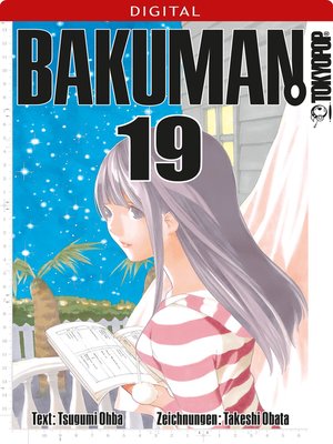 cover image of Bakuman. 19